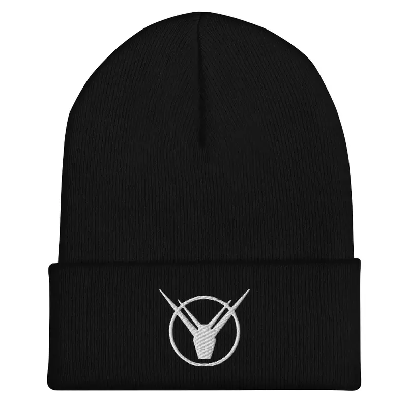 V-ring Beanie