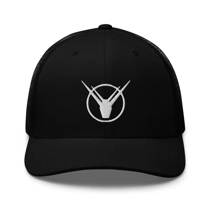 V-Ring Trucker